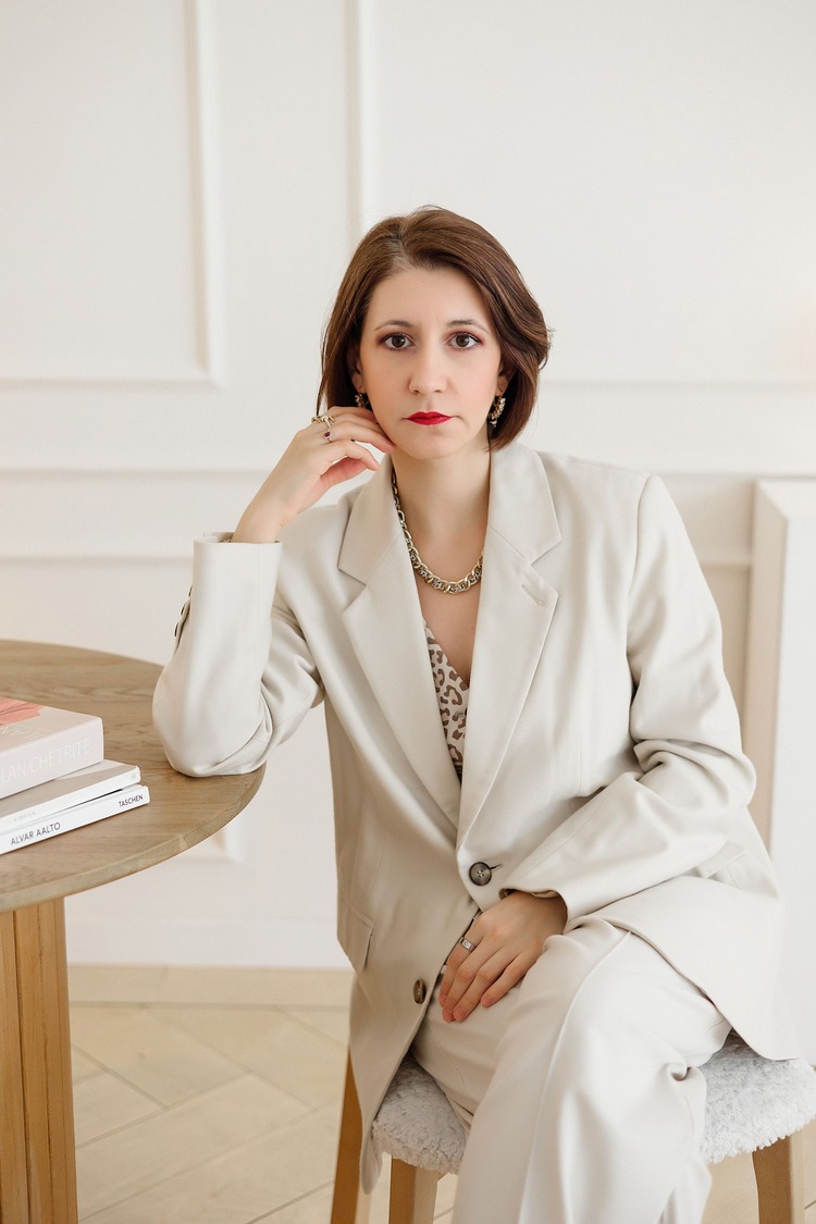 Екатерина Цибизова. Фото из личного архива.